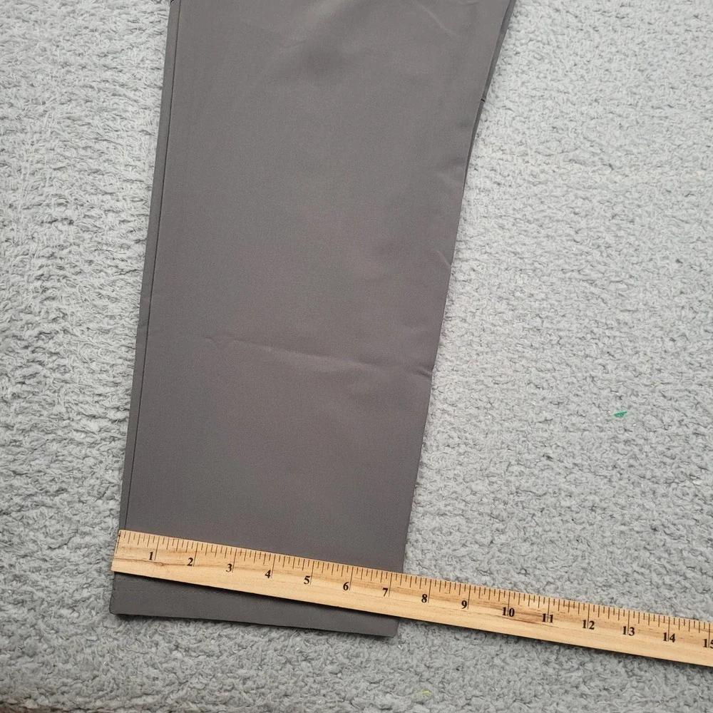 Vector Active Flex Waist Pants Mens‎ XXL Gray Drawstring Athletic Casual